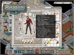 Avernum 2: Crystal Souls HD Image