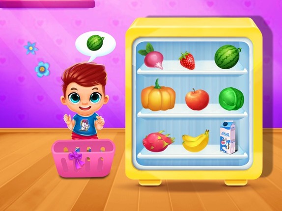 Baby Learning Games Preschool screenshot