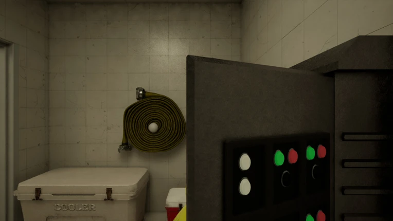 Backrooms Anomaly: Pools screenshot