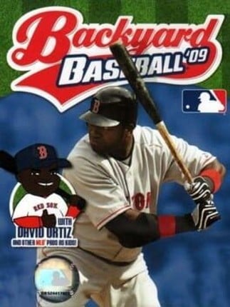 Backyard Baseball '09 Game Cover