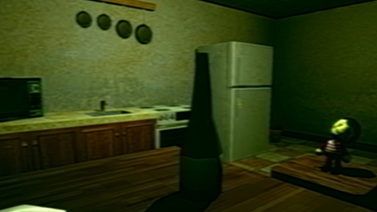 Bad Parenting 1: Mr Red Face screenshot