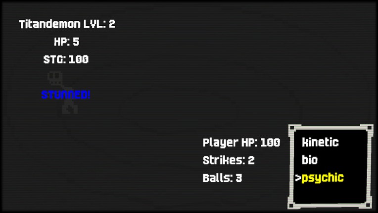 Baito Fight!!: Part-time Devil Hunter screenshot