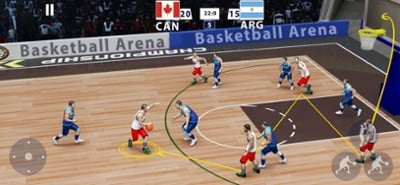 Basketball Sports Games 2k24 Image