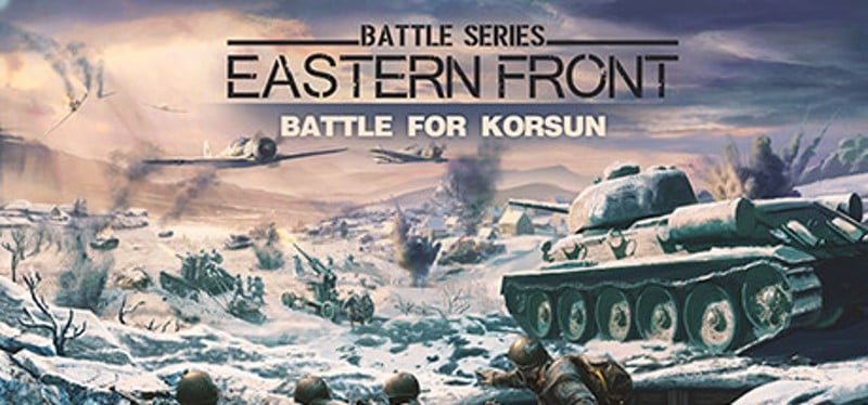 Battle For Korsun Game Cover