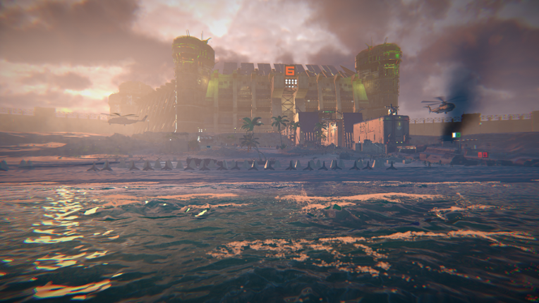 BeachHead Rogue screenshot