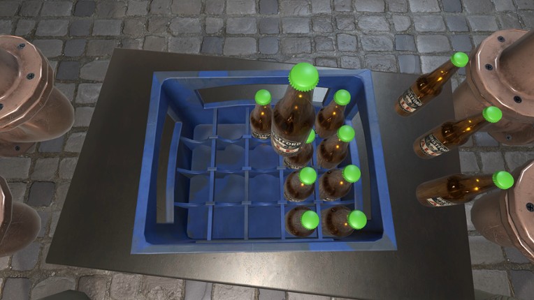 Beer Manufacture Simulator screenshot