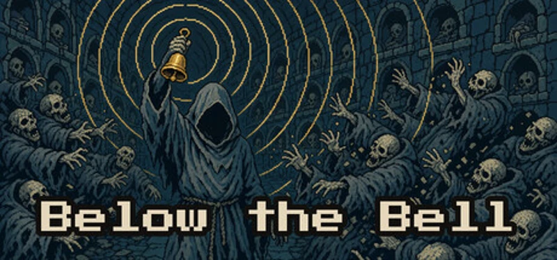 Below the Bell Image