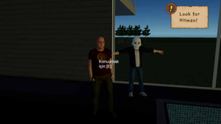 Beyond the Mask Image