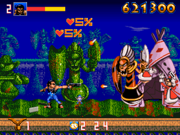 Biomechanical Toy screenshot