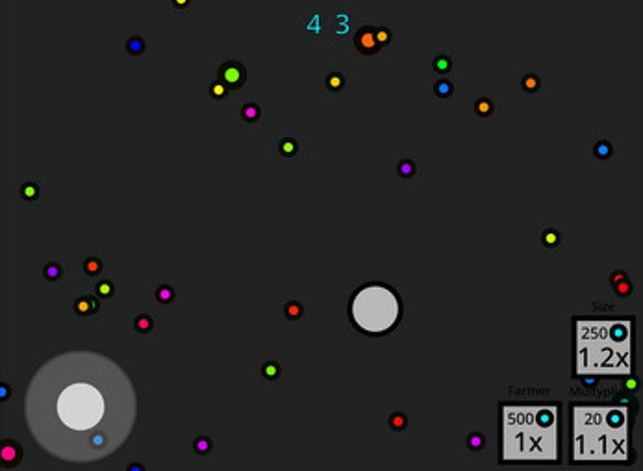 BITS (Alpha) screenshot