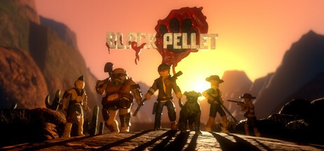 Games like Black Pellet