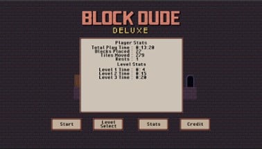 Block Dude Deluxe Image