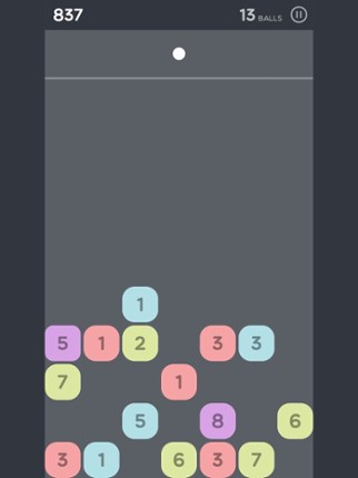 Blocks Out: Balls screenshot