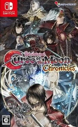 Bloodstained: Curse of the Moon Chronicles Image