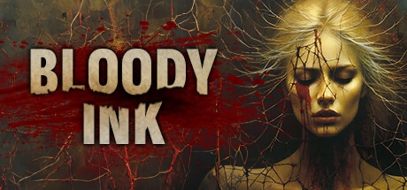 Bloody Ink Game Cover