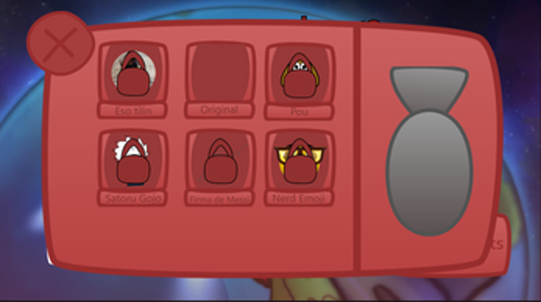 Bombardeen Peru Image