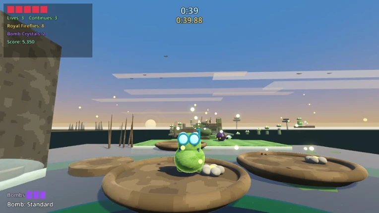 Boomfrog: Journey Through the Wild Realms Image