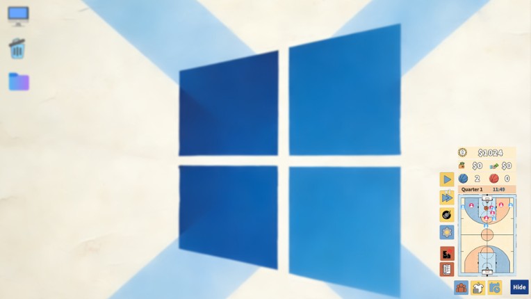 Born to Win screenshot