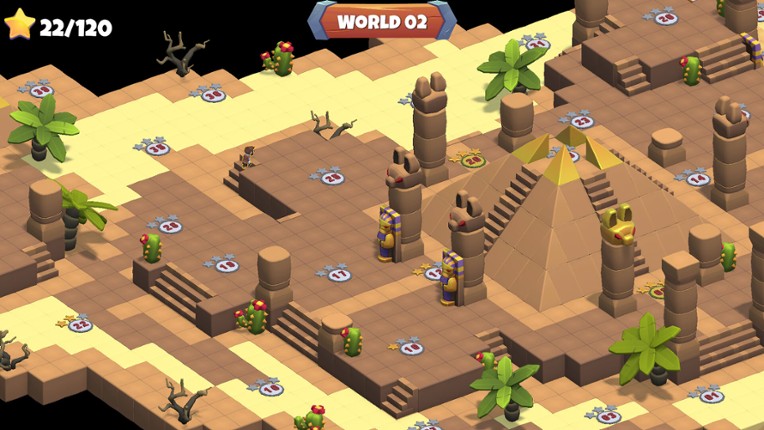 BOX HUSTLE screenshot
