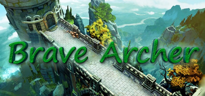 Brave Archer Game Cover