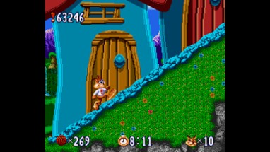 Bubsy in: The Purrfect Collection Image