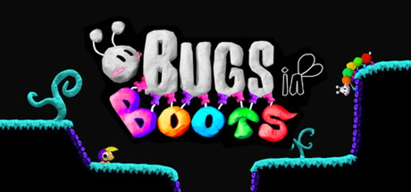 Bugs in Boots Image