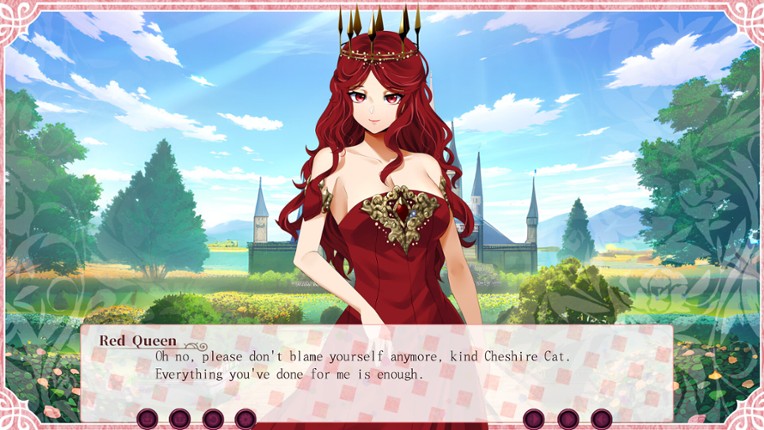 Bunny Alice in Wonderland screenshot