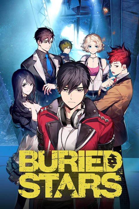 Games like BURIED STARS
