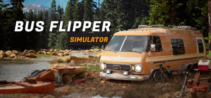 Bus Flipper: Renovator Simulator Image