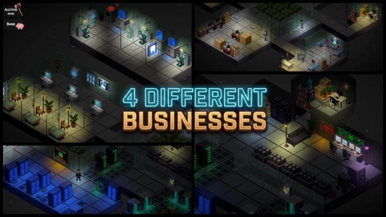 Business Rivals Image