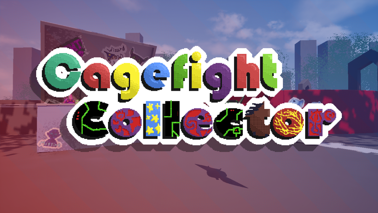 Games like Cagefight Collector
