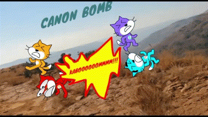 Games like Canon bomb 2
