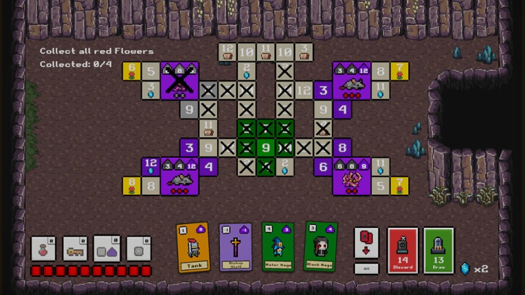 Cardbound Heroes Image