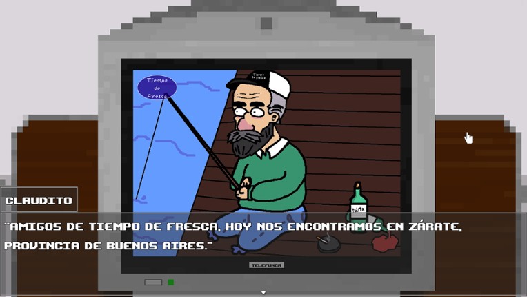Carlos Klauss - Episode ZerØ screenshot