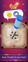 Carrom | كيرم Online pool game Image