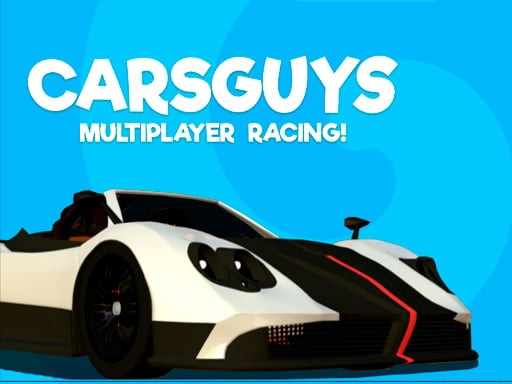 Games like Cars Guys - Multiplayer Racing