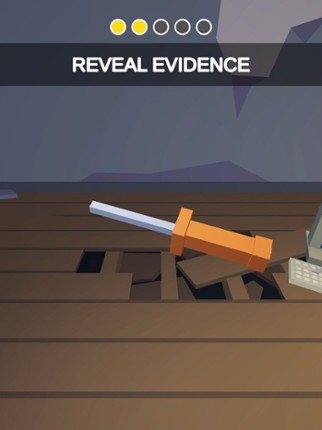 Case Solved screenshot