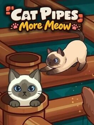 Cat Pipes: More Meow Image