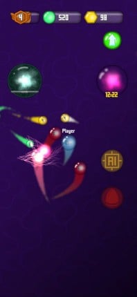 Cell2048 Universe: Idle Merge Image