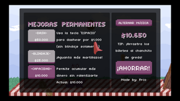 Chanchito de Greda Image