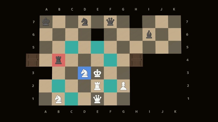 Chesscape Room screenshot