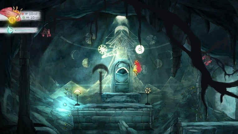 Child of Light screenshot