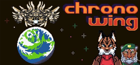 Games like Chrono Wing: Cats in Space!