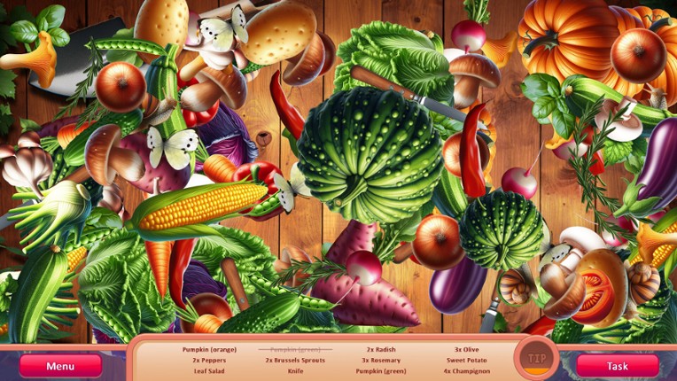 Collect Mania screenshot