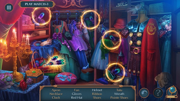 Connected Hearts: Fortune Play Collector's Edition screenshot