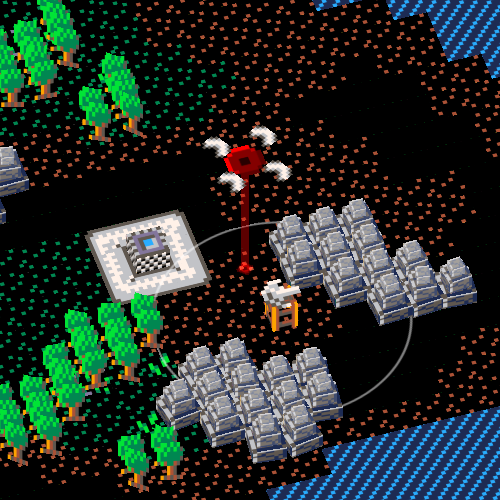 Games like Copterfields