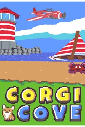 Corgi Cove Game Cover