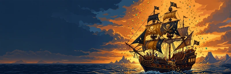 Corsair Fleet: Tides of Plunder Image