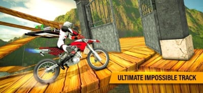 Crazy 3D Stunt Bike Rider 2020 Image