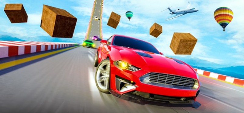 Crazy Car Game Mega Ramp Stunt screenshot